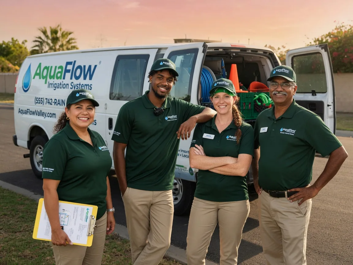 Irrigation Installation company in Saint Agatha, ME