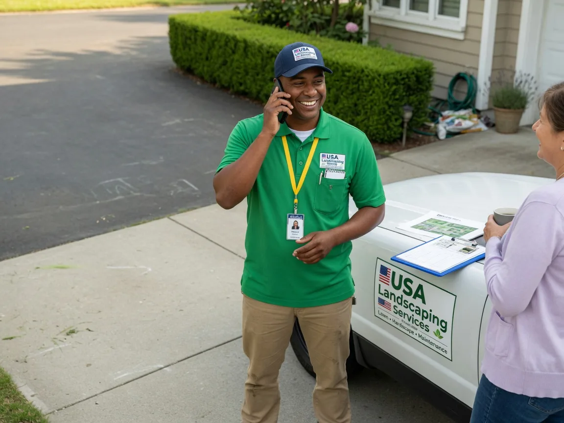 Lawn Care Saint Agatha, ME FAQs